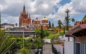 Grand Residence at Quinta Tenerias Residence Club - San Miguel de Allende, Guanajuato, Mexico