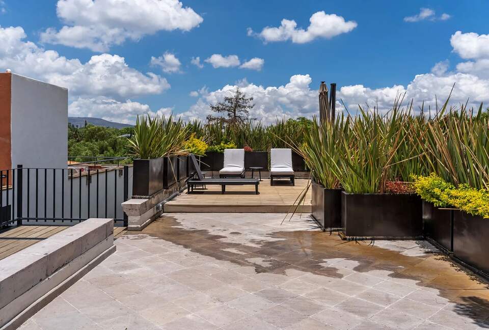 Grand Residence at Quinta Tenerias Residence Club - San Miguel de Allende, Guanajuato, Mexico