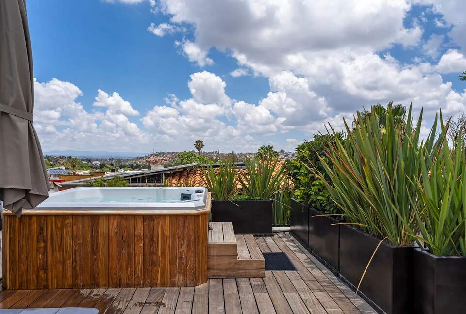 Grand Residence at Quinta Tenerias Residence Club - San Miguel de Allende, Guanajuato, Mexico