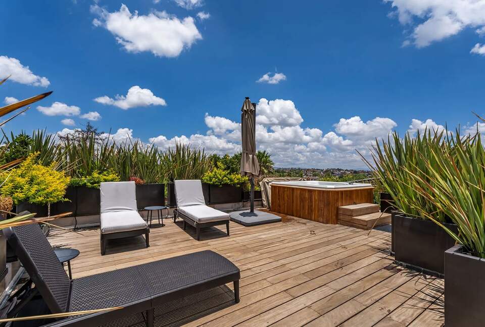 Grand Residence at Quinta Tenerias Residence Club - San Miguel de Allende, Guanajuato, Mexico