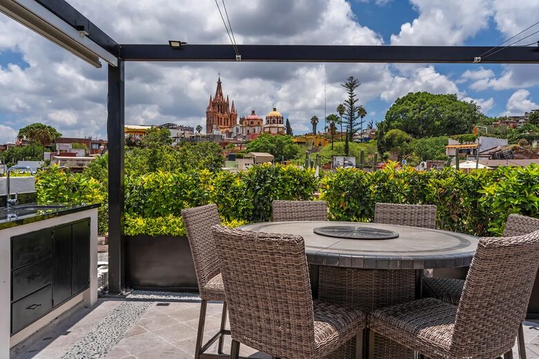 Grand Residence at Quinta Tenerias Residence Club - San Miguel de Allende, Guanajuato, Mexico