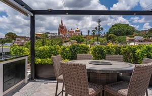 Grand Residence at Quinta Tenerias Residence Club - San Miguel de Allende, Guanajuato, Mexico