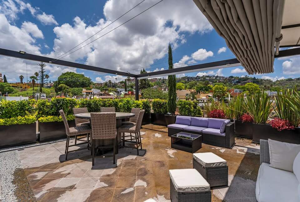 Grand Residence at Quinta Tenerias Residence Club - San Miguel de Allende, Guanajuato, Mexico