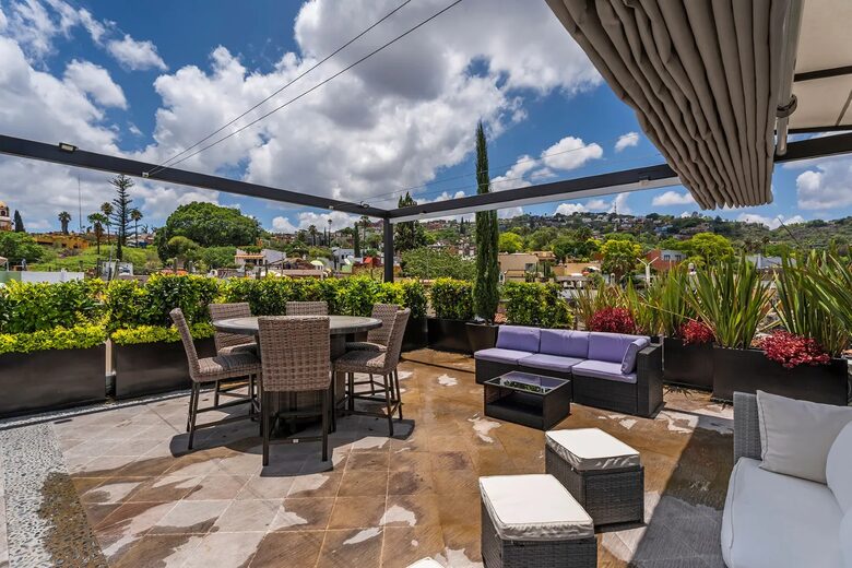 Grand Residence at Quinta Tenerias Residence Club - San Miguel de Allende, Guanajuato, Mexico