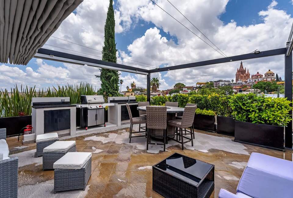 Grand Residence at Quinta Tenerias Residence Club - San Miguel de Allende, Guanajuato, Mexico