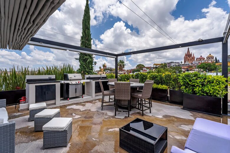 Grand Residence at Quinta Tenerias Residence Club - San Miguel de Allende, Guanajuato, Mexico