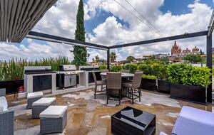 Grand Residence at Quinta Tenerias Residence Club - San Miguel de Allende, Guanajuato, Mexico