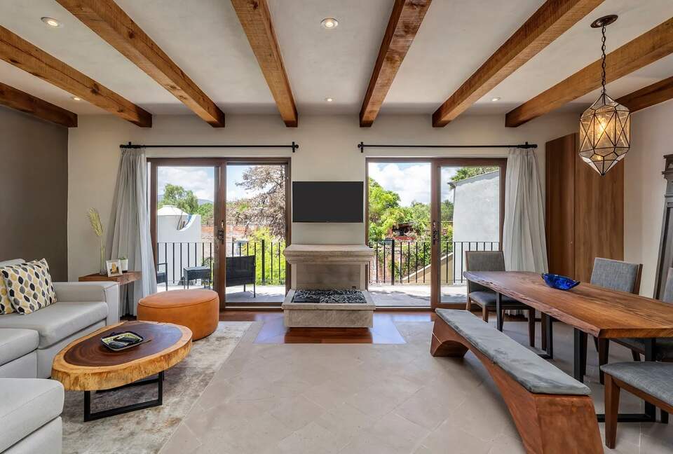 Luxe Residence at Quinta Tenerias Residence Club - San Miguel de Allende, Guanajuato, Mexico