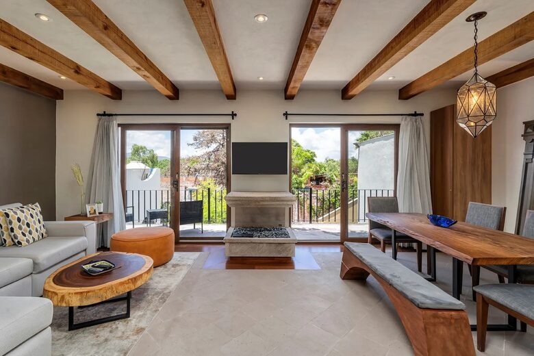 Luxe Residence at Quinta Tenerias Residence Club - San Miguel de Allende, Guanajuato, Mexico