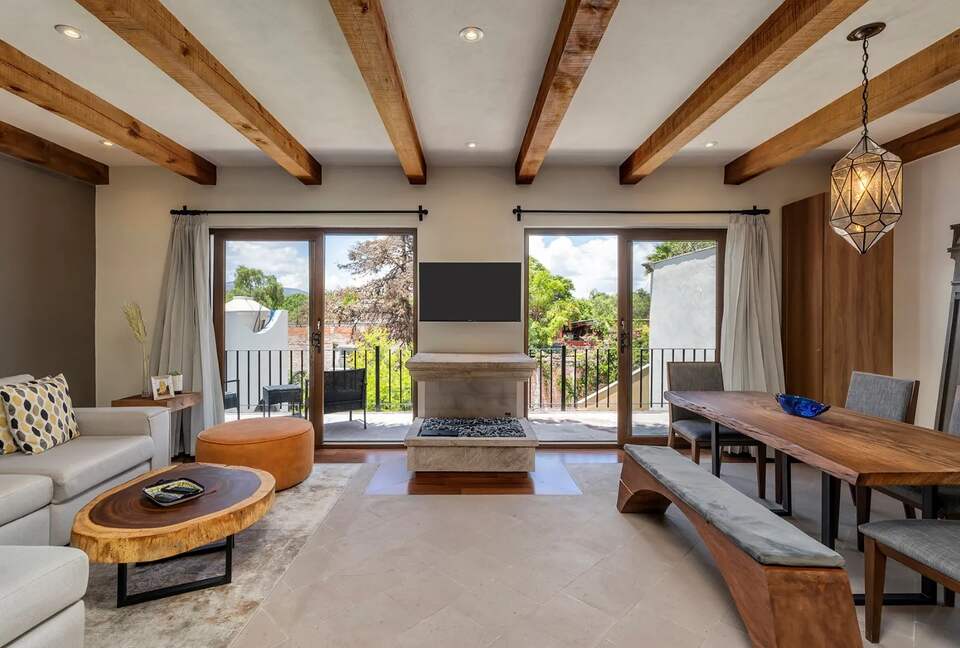 Luxe Residence at Quinta Tenerias Residence Club - San Miguel de Allende, Guanajuato, Mexico