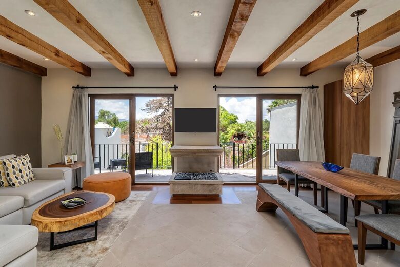 Luxe Residence at Quinta Tenerias Residence Club - San Miguel de Allende, Guanajuato, Mexico