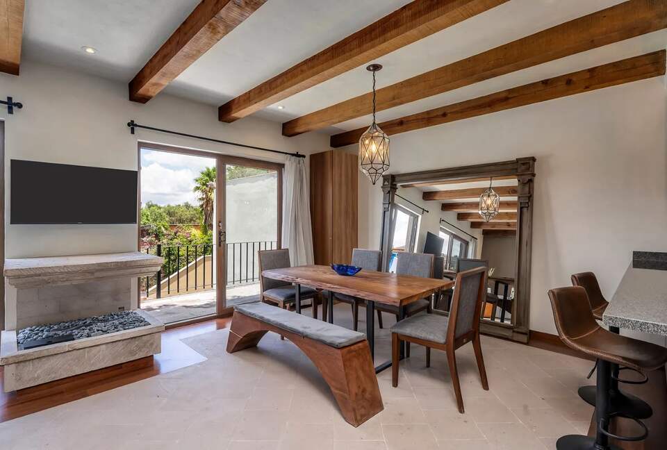 Luxe Residence at Quinta Tenerias Residence Club - San Miguel de Allende, Guanajuato, Mexico