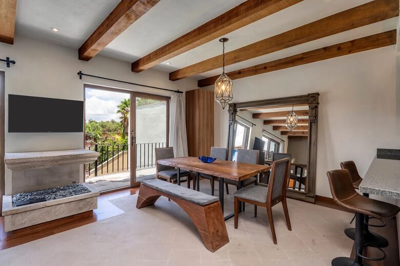 Luxe Residence at Quinta Tenerias Residence Club - San Miguel de Allende, Guanajuato, Mexico