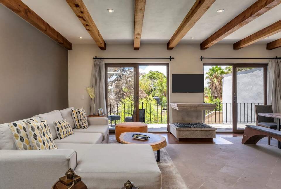 Luxe Residence at Quinta Tenerias Residence Club - San Miguel de Allende, Guanajuato, Mexico