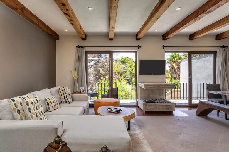 Luxe Residence at Quinta Tenerias Residence Club - San Miguel de Allende, Guanajuato, Mexico