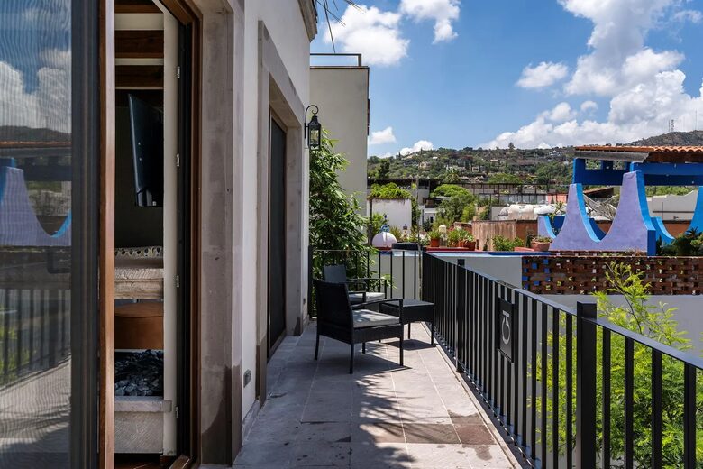 Luxe Residence at Quinta Tenerias Residence Club - San Miguel de Allende, Guanajuato, Mexico