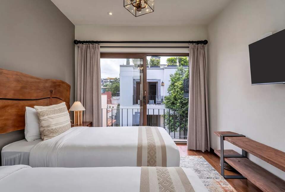 Luxe Residence at Quinta Tenerias Residence Club - San Miguel de Allende, Guanajuato, Mexico