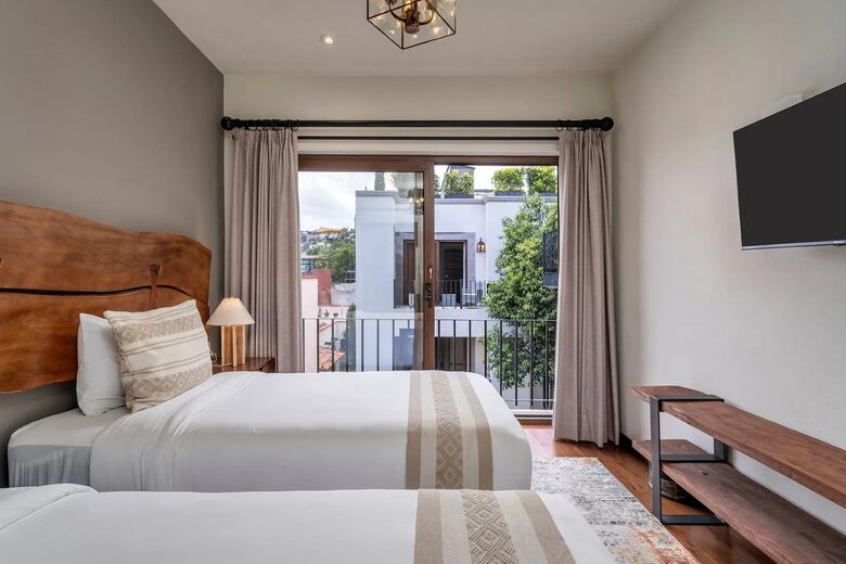 Luxe Residence at Quinta Tenerias Residence Club - San Miguel de Allende, Guanajuato, Mexico