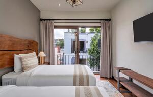 Luxe Residence at Quinta Tenerias Residence Club - San Miguel de Allende, Guanajuato, Mexico