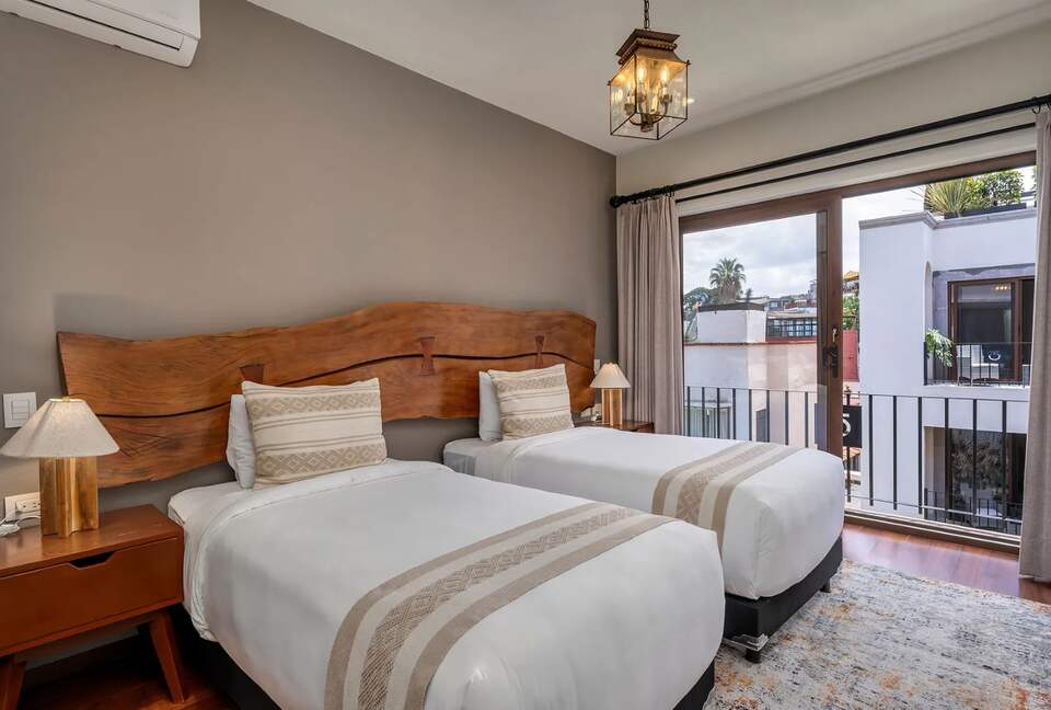 Luxe Residence at Quinta Tenerias Residence Club - San Miguel de Allende, Guanajuato, Mexico