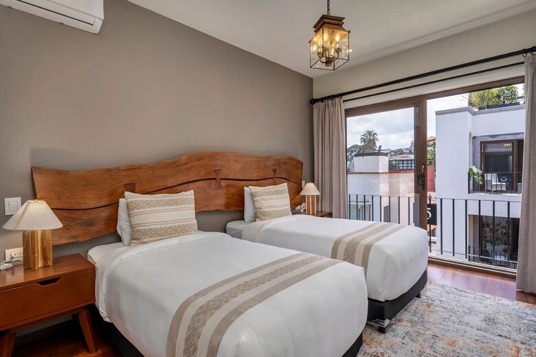 Luxe Residence at Quinta Tenerias Residence Club - San Miguel de Allende, Guanajuato, Mexico