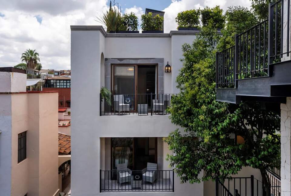 Luxe Residence at Quinta Tenerias Residence Club - San Miguel de Allende, Guanajuato, Mexico