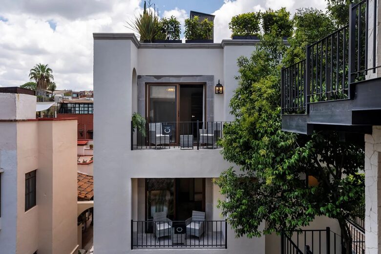 Luxe Residence at Quinta Tenerias Residence Club - San Miguel de Allende, Guanajuato, Mexico