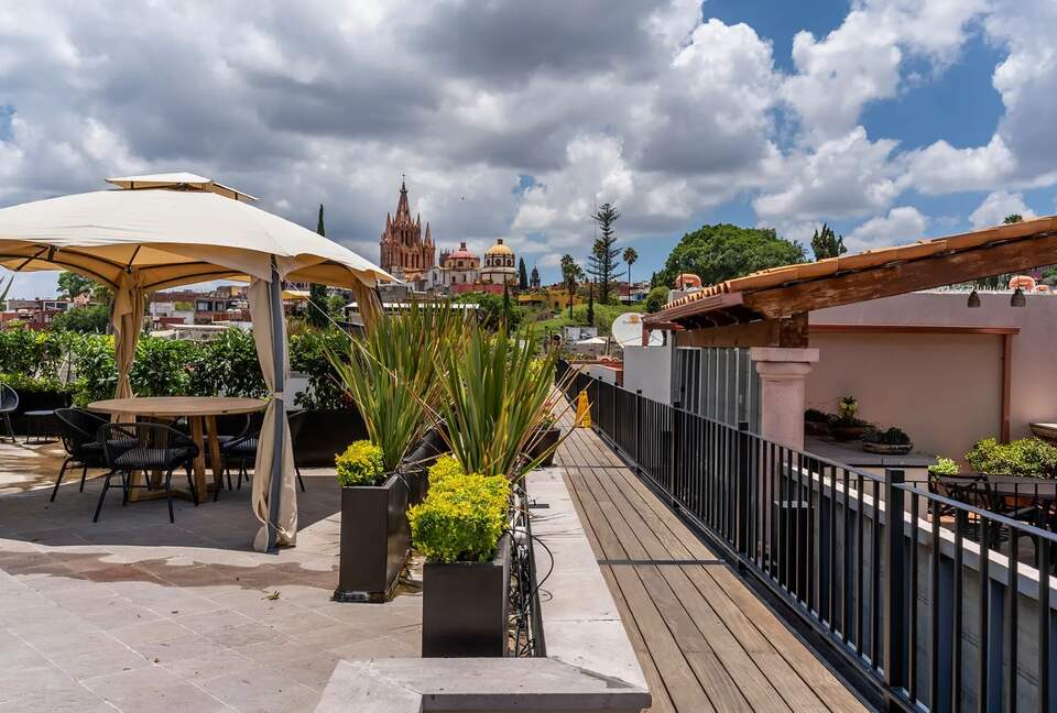 Luxe Residence at Quinta Tenerias Residence Club - San Miguel de Allende, Guanajuato, Mexico