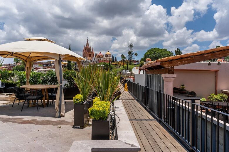 Luxe Residence at Quinta Tenerias Residence Club - San Miguel de Allende, Guanajuato, Mexico