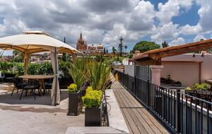 Luxe Residence at Quinta Tenerias Residence Club - San Miguel de Allende, Guanajuato, Mexico