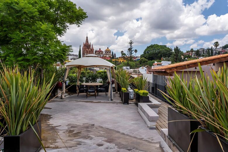 Luxe Residence at Quinta Tenerias Residence Club - San Miguel de Allende, Guanajuato, Mexico