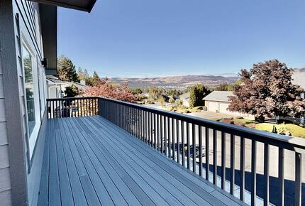 Front Porch upstairs