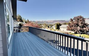 Front Porch upstairs