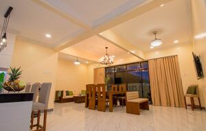 First Floor Great Room