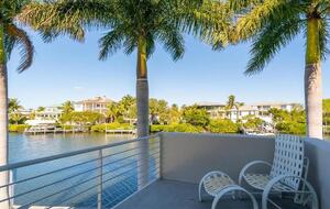 Five-Level Sarasota Luxury Home with Rooftop Deck & Terraces - Sarasota, Florida