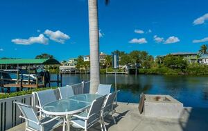 Five-Level Sarasota Luxury Home with Rooftop Deck & Terraces - Sarasota, Florida