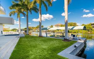 Five-Level Sarasota Luxury Home with Rooftop Deck & Terraces - Sarasota, Florida