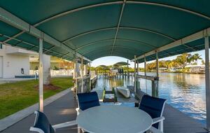 Five-Level Sarasota Luxury Home with Rooftop Deck & Terraces - Sarasota, Florida