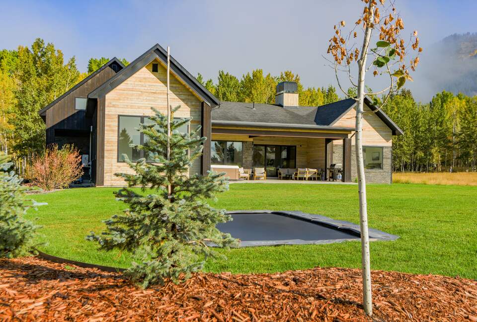 Elevated Living in Star Valley Ranch - Star Valley Ranch, Wyoming