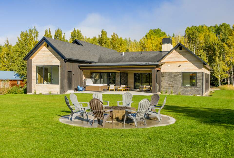 Elevated Living in Star Valley Ranch - Star Valley Ranch, Wyoming