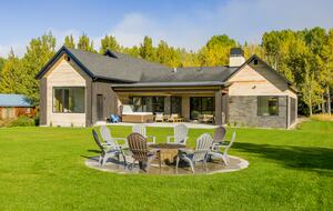 Elevated Living in Star Valley Ranch - Star Valley Ranch, Wyoming