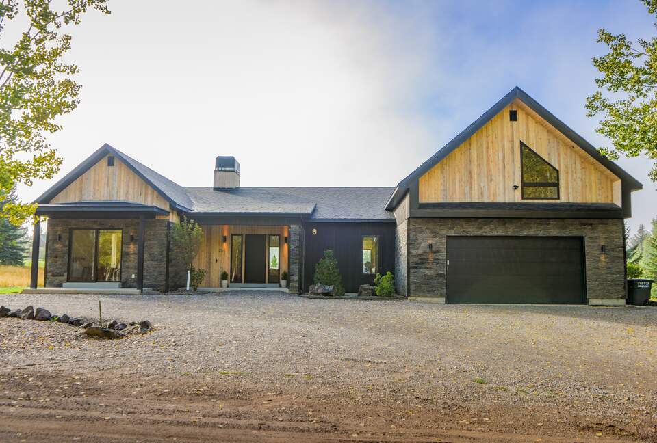 Elevated Living in Star Valley Ranch - Star Valley Ranch, Wyoming