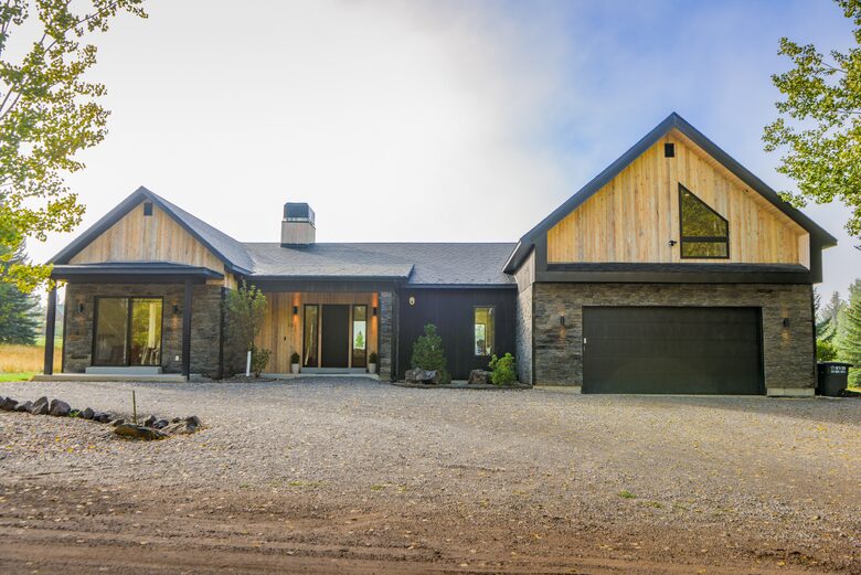 Elevated Living in Star Valley Ranch - Star Valley Ranch, Wyoming