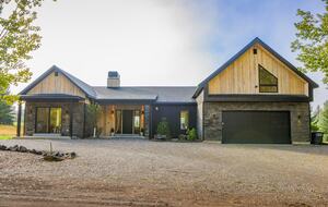 Elevated Living in Star Valley Ranch - Star Valley Ranch, Wyoming