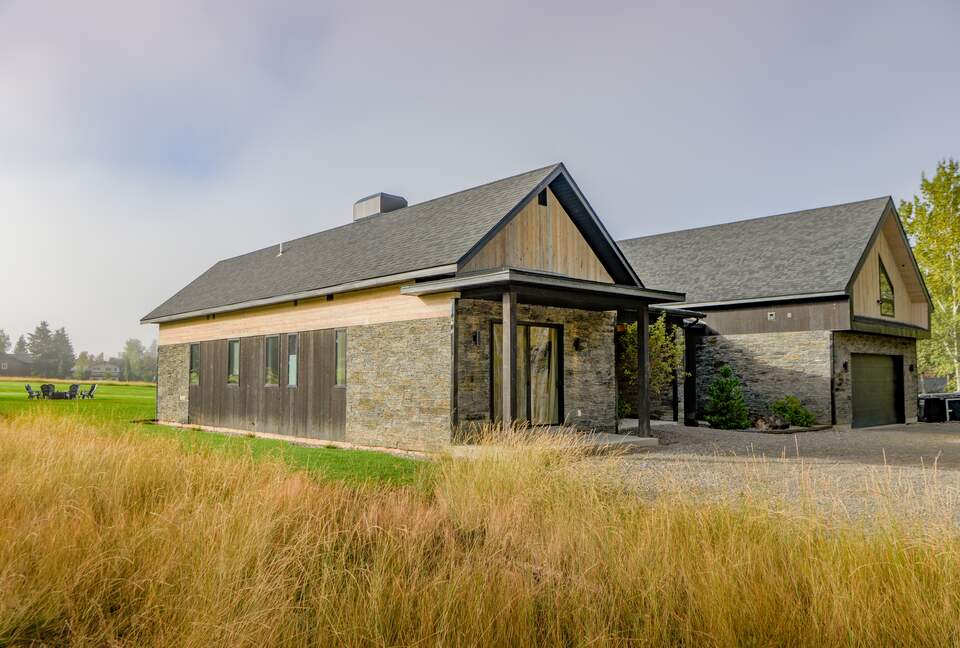 Elevated Living in Star Valley Ranch - Star Valley Ranch, Wyoming