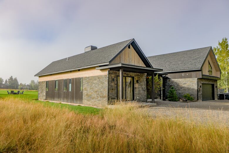 Elevated Living in Star Valley Ranch - Star Valley Ranch, Wyoming