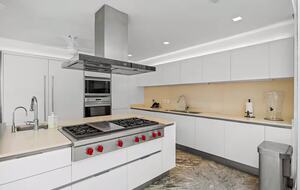 Punta de Mita Marvel Overlooking the Marietas Islands - Punta del Burro. Punta de Mita. Bahia de Banderas, Mexico