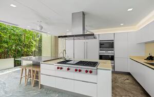 Punta de Mita Marvel Overlooking the Marietas Islands - Punta del Burro. Punta de Mita. Bahia de Banderas, Mexico