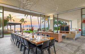 Punta de Mita Marvel Overlooking the Marietas Islands - Punta del Burro. Punta de Mita. Bahia de Banderas, Mexico