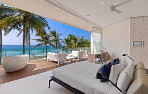 Punta de Mita Marvel Overlooking the Marietas Islands - Punta del Burro. Punta de Mita. Bahia de Banderas, Mexico